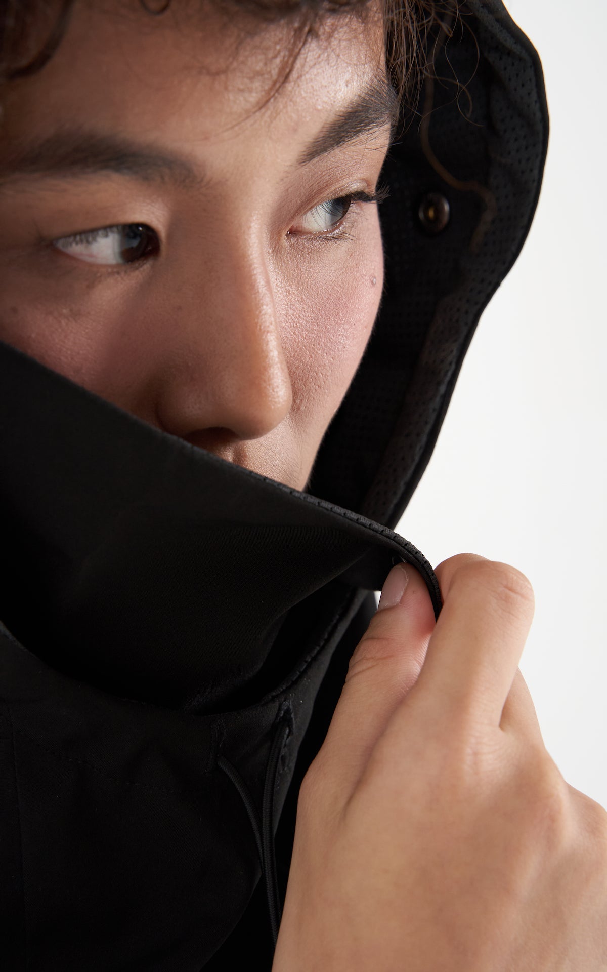 1. "CRANIAL" Multifunction 3L Waterproof Hood - UNISEX