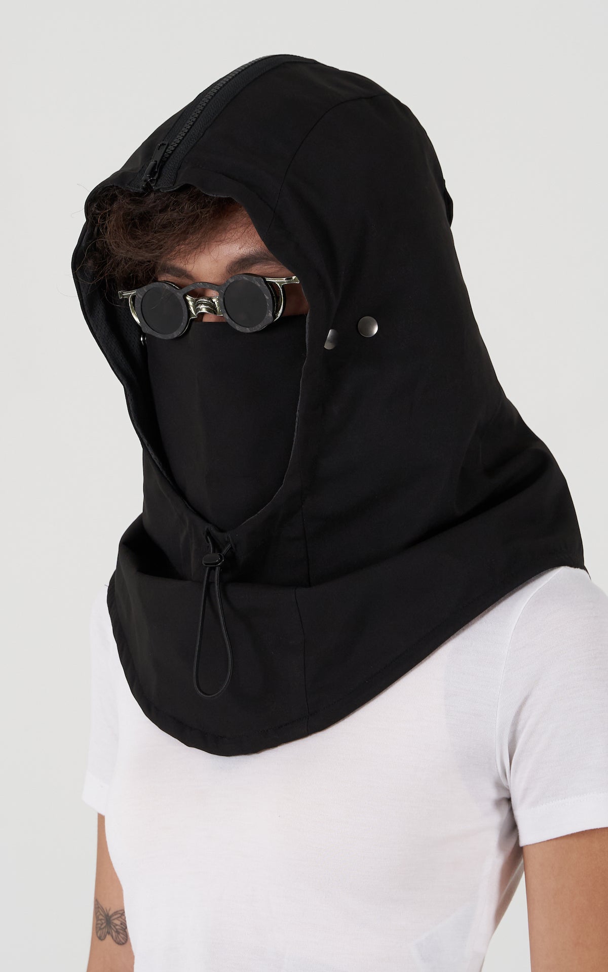 1. "CRANIAL" Multifunction 3L Waterproof Hood - UNISEX