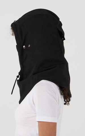 1. "CRANIAL" Multifunction 3L Waterproof Hood - UNISEX