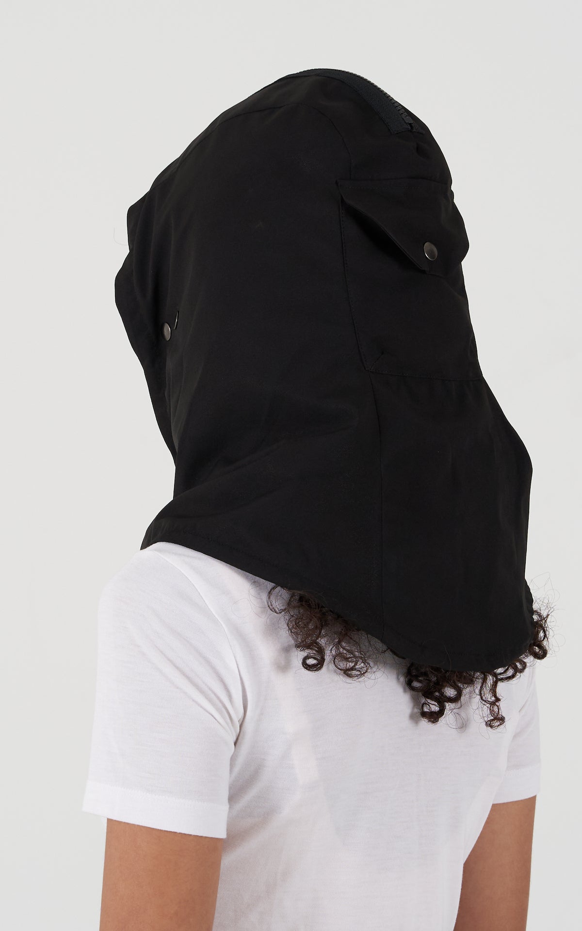 1. "CRANIAL" Multifunction 3L Waterproof Hood - UNISEX