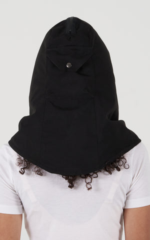 1. "CRANIAL" Multifunction 3L Waterproof Hood - UNISEX