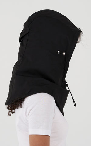 1. "CRANIAL" Multifunction 3L Waterproof Hood - UNISEX