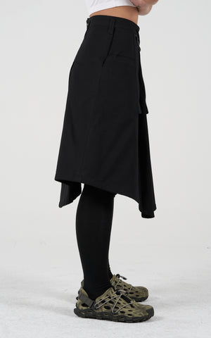 1. "EXPOSITION" Expandable Skirt / TRJCT W