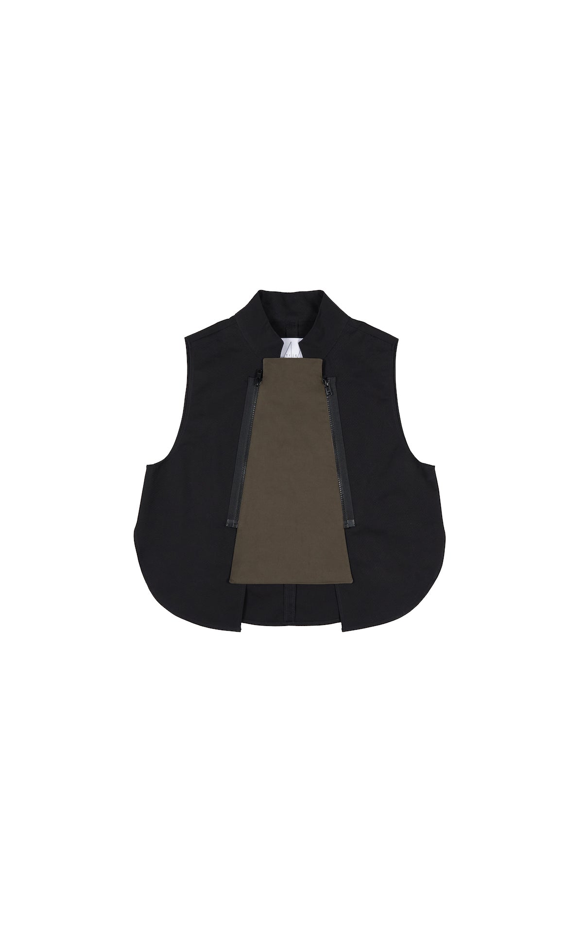 1. "DUALITY" Triple Styling Vest / TRJCT W