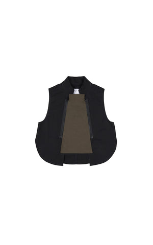 1. "DUALITY" Triple Styling Vest / TRJCT W