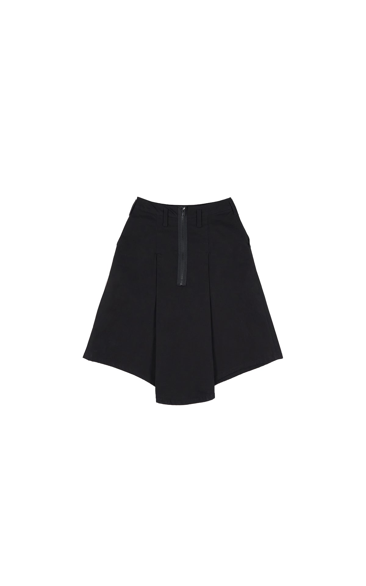 1. "EXPOSITION" Expandable Skirt / TRJCT W