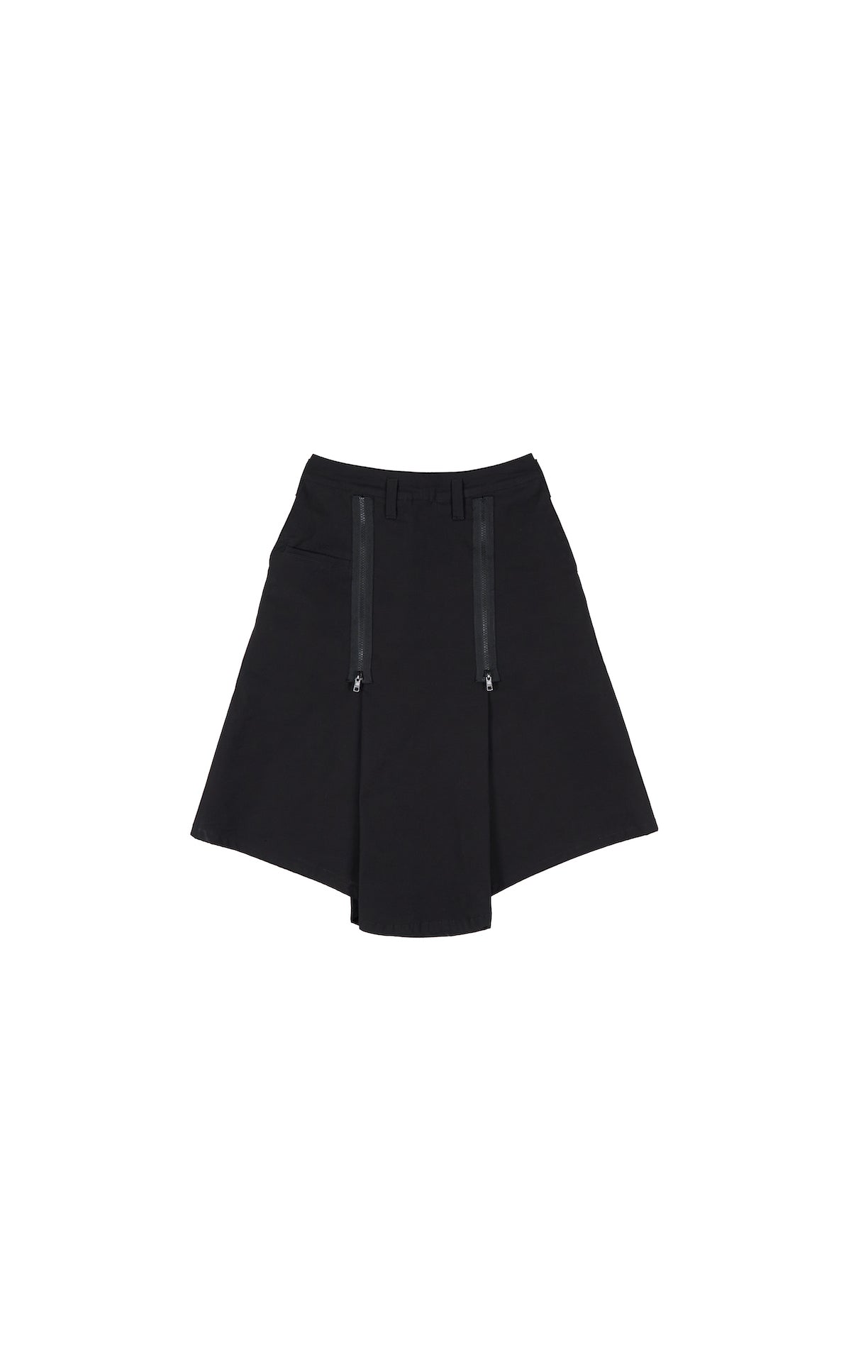 1. "EXPOSITION" Expandable Skirt / TRJCT W