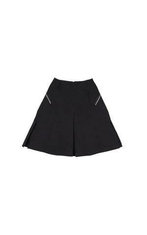 1. "MAKEWAVES" Cargo Skirt / TRJCT W