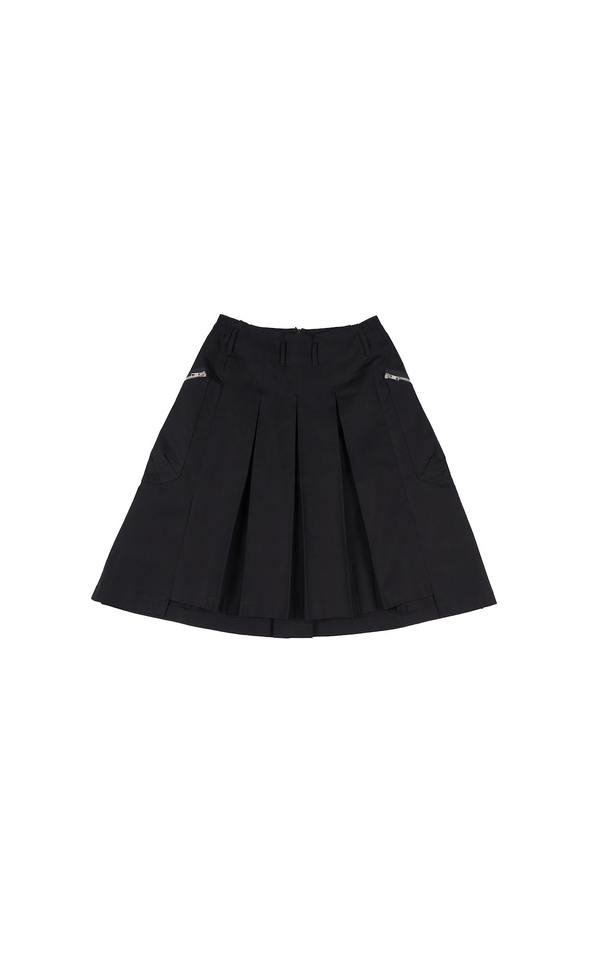 1. "MAKEWAVES" Cargo Skirt / TRJCT W