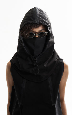 1. "CRANIAL" Multifunction 3L Waterproof Hood - UNISEX