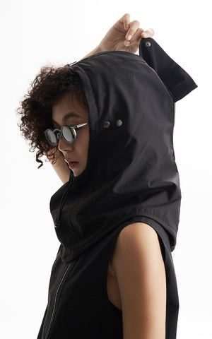 1. "CRANIAL" Multifunction 3L Waterproof Hood - UNISEX